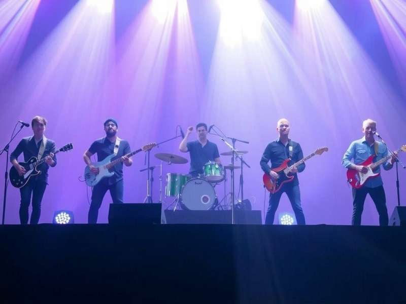 Five Band player community meetup in London