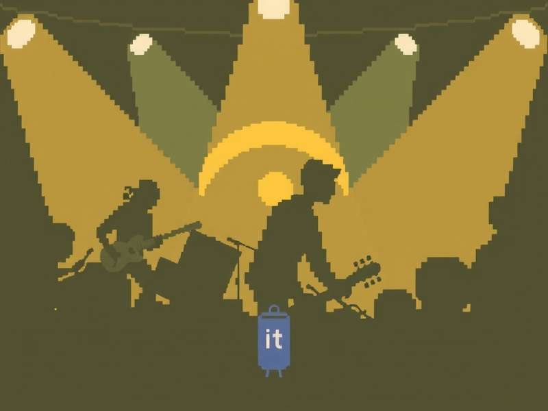 Infographic showing successful band composition statistics