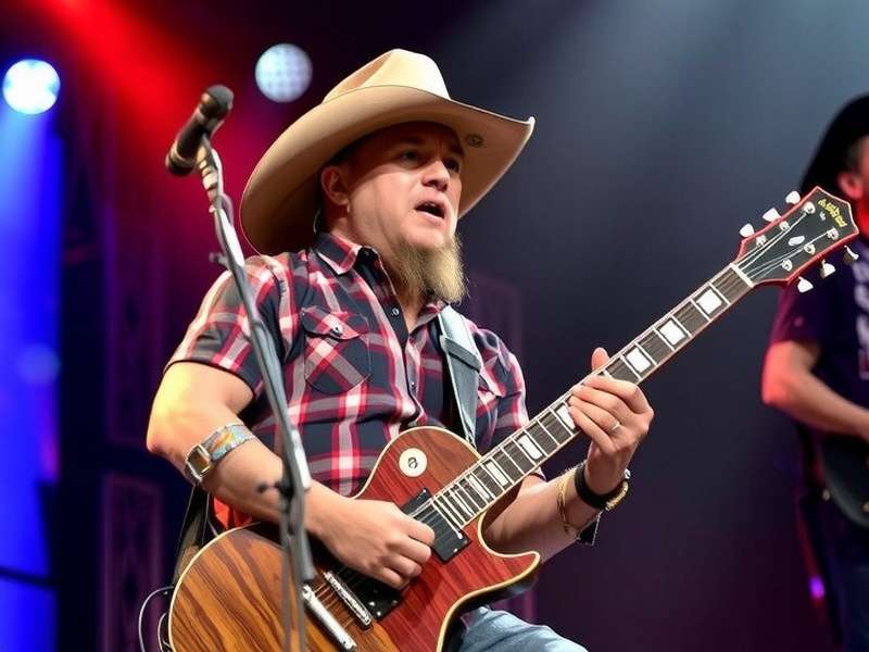 Goose Band game screenshot showing colourful characters playing instruments