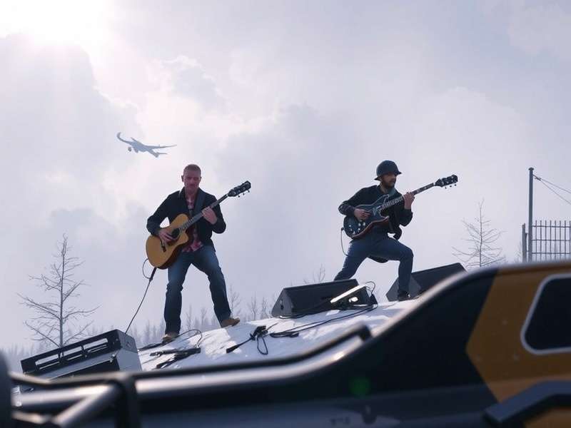Tactical map and miniature soldiers representing Band of Brothers strategy