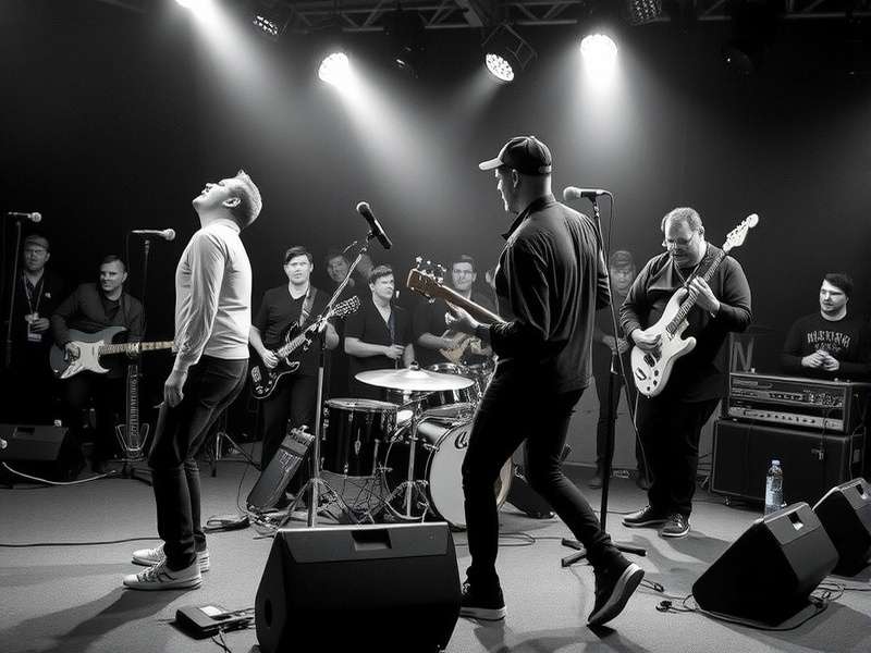 Data visualization charts showing Boston Band player strategies and success metrics