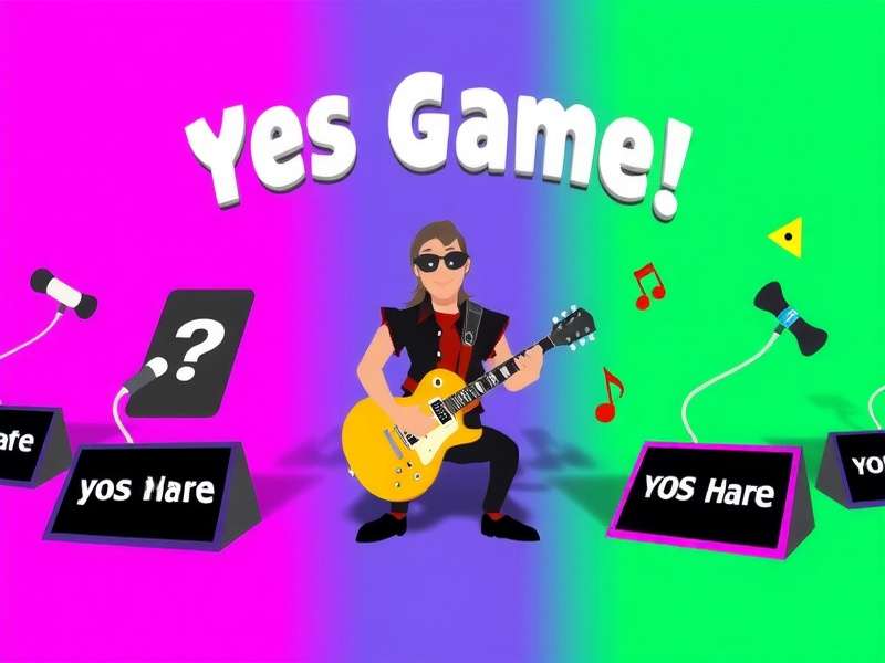 Yes Band performing live on stage in the 1970s, showcasing intricate musicianship