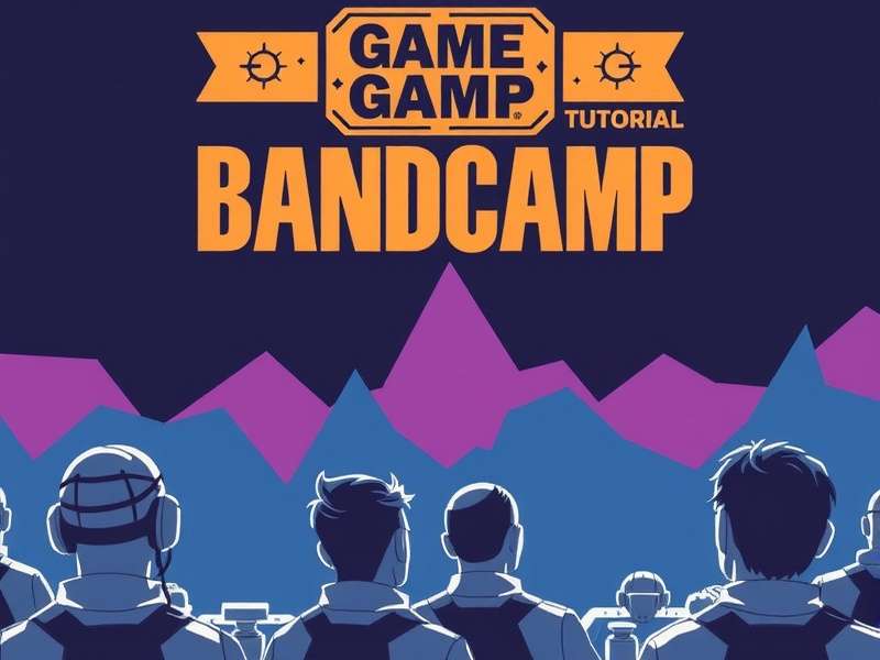 A vibrant band performing live on stage, representing the energy of the BAND game