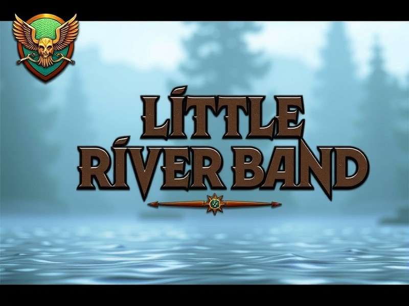 Little River Band working on vocal harmonies in a recording studio control room