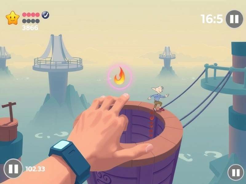 Mi Band 7 displayed on a person's wrist with smartphone notification