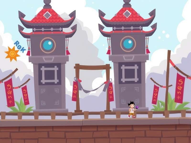 Kangen Band performing live on stage with dramatic lighting and crowd energy