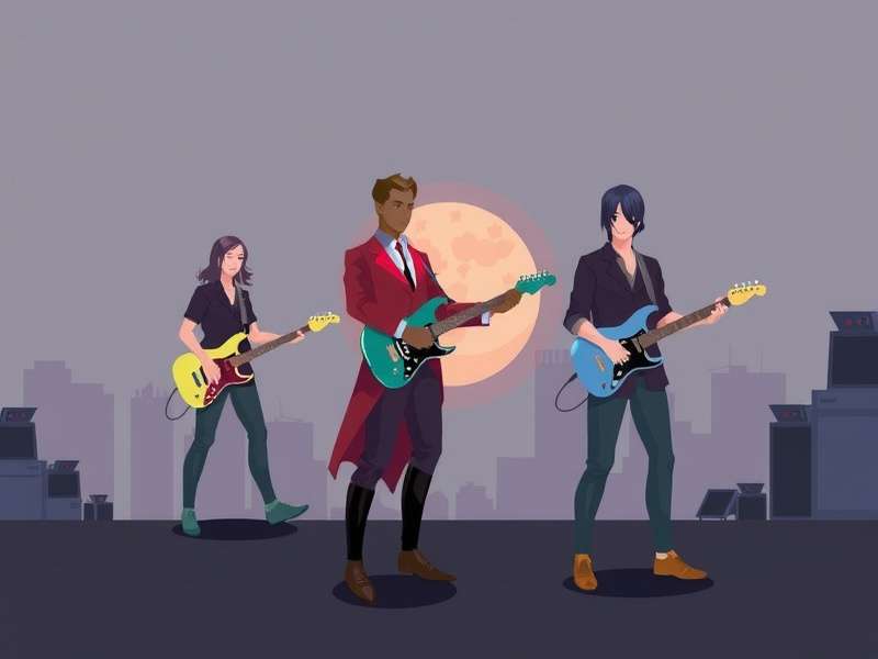 Bush Band live pub session in Leeds, UK — authentic British music gaming experience