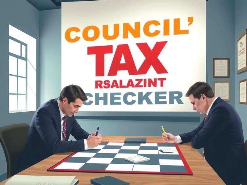 Council Tax Band Checker – Find your UK property band instantly