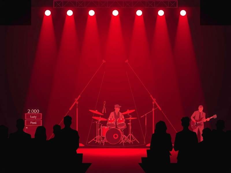 Kraftwerk Band — iconic electronic music pioneers in their signature style